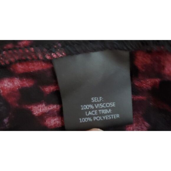 Yigal x Aqua Cold Shoulder Long Sleeve Blouse Medium NWT - Picture 5 of 7